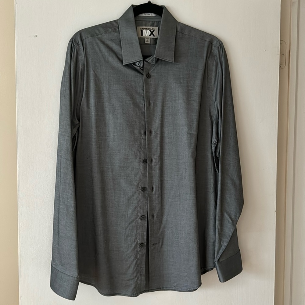 Men’s Express Dress Shirt